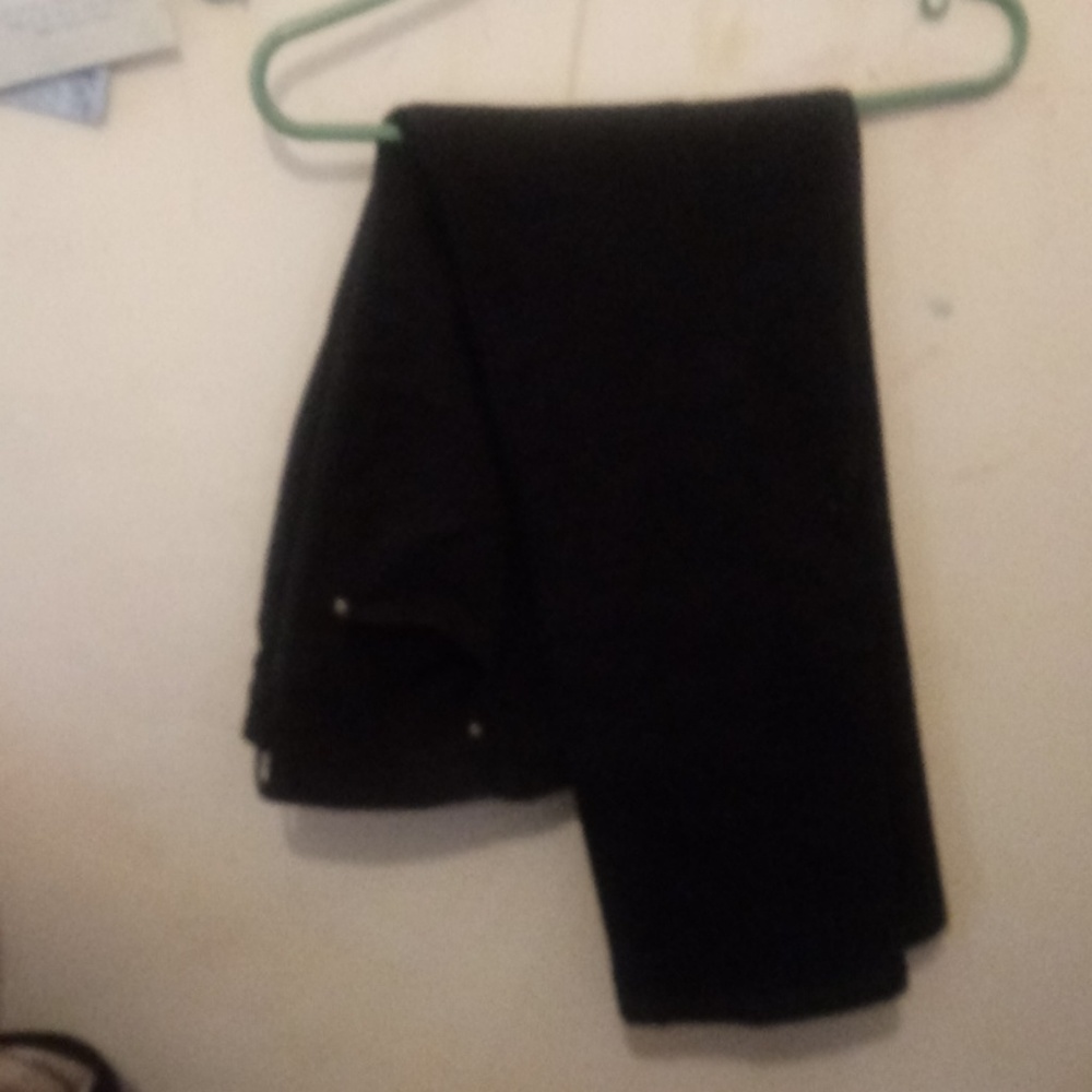 Black jeans
